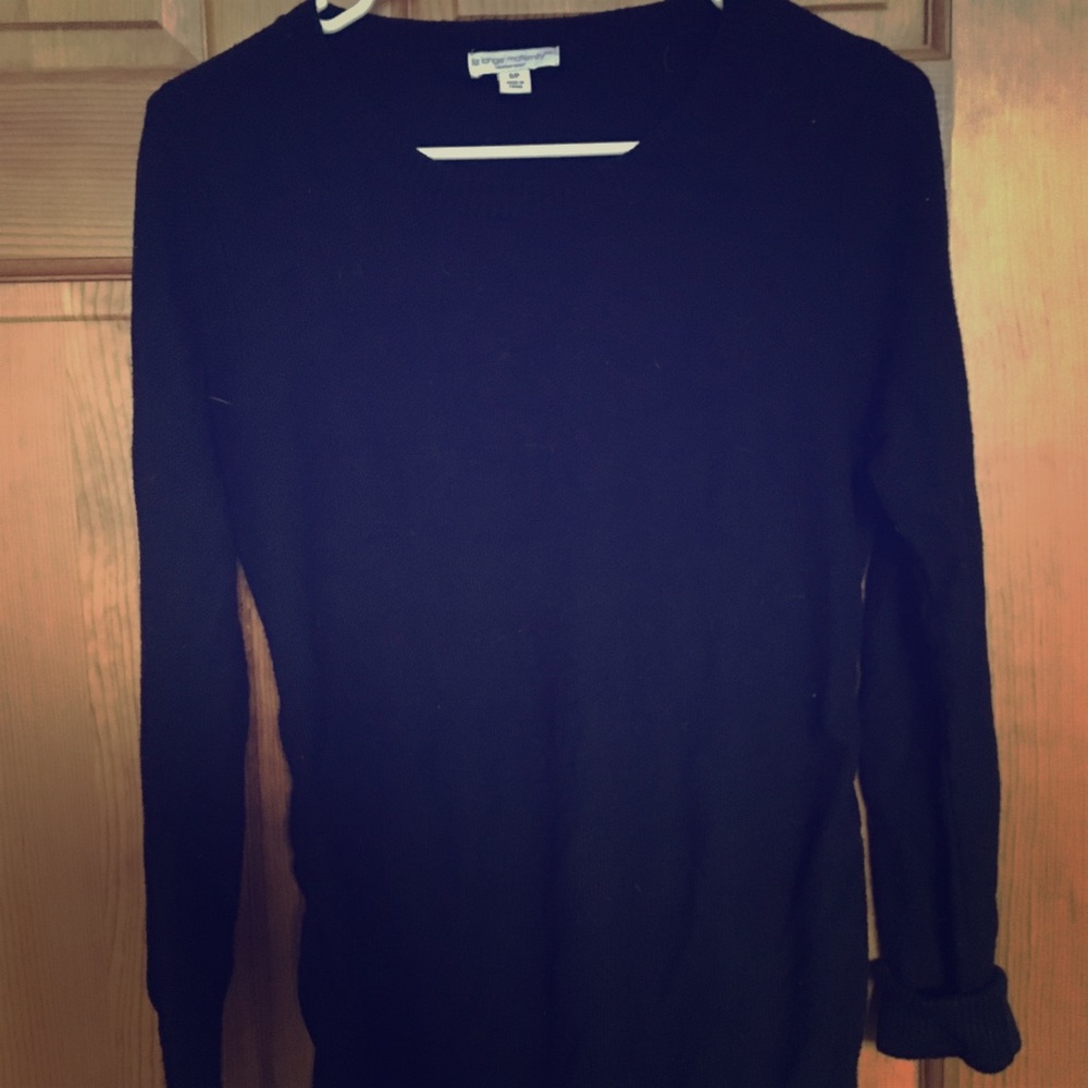 Maternity sweater
